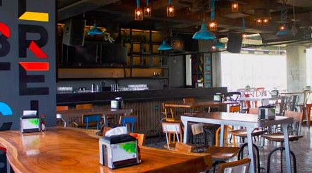 the bar stock exchange a perfect corporate party place