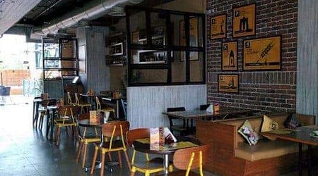 the beer cafe a perfect corporate party place