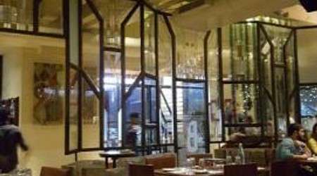 the bombay canteen a perfect corporate party place