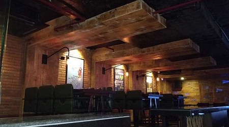 the brewmaster a perfect corporate party place