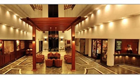 The Central Court Hotel a perfect corporate party place