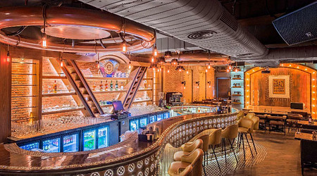 the darzi bar and kitchen a perfect corporate party place