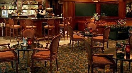 the dome a perfect corporate party place