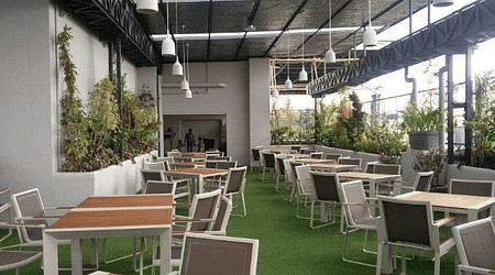 the druid garden a perfect corporate party place