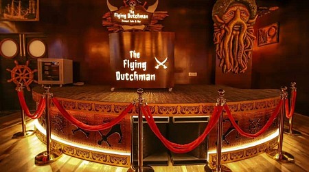 The Flying Dutchman a perfect corporate party place