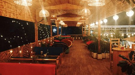 the forestta a perfect corporate party place