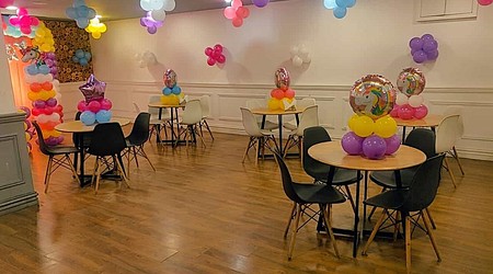The Glory Hotel a perfect corporate party place