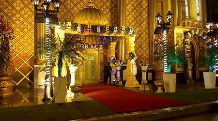 The Gracious Banquets | Banquet Halls in Naraina, Delhi