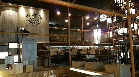 the grid a perfect corporate party place