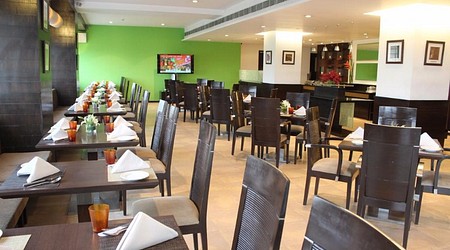 The Hans a perfect corporate party place