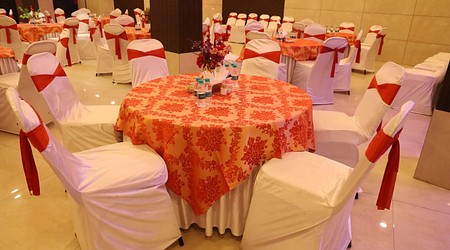 The Harris Court a perfect corporate party place
