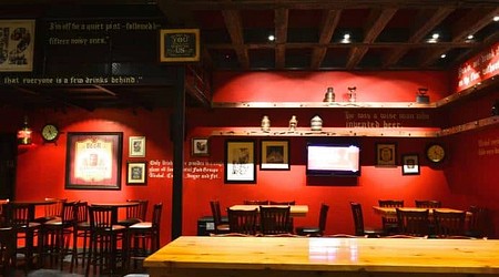 the irish house a perfect corporate party place