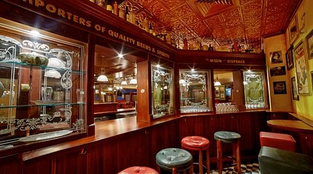 the moon and sixpence a perfect corporate party place