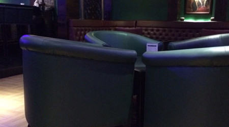 the oaks - lounge and bar - gcc hotel and club a perfect corporate party place