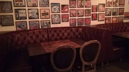 the permit room a perfect corporate party place