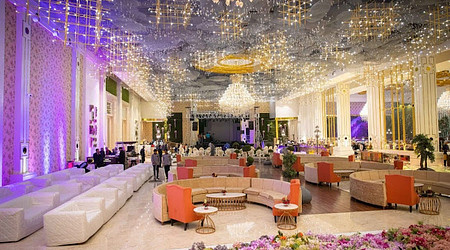 The Shaurya a perfect corporate party place