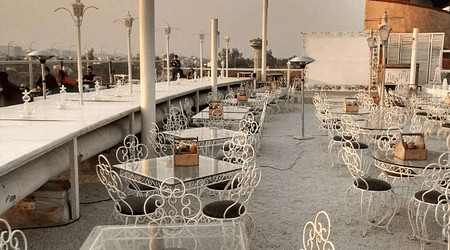 the sky high a perfect corporate party place