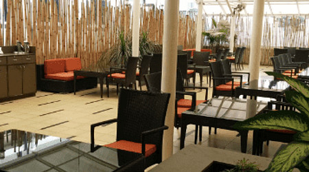 the sky lounge - tamarind hospitality a perfect corporate party place
