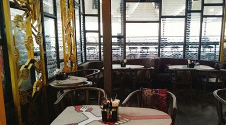 the socialite a perfect corporate party place
