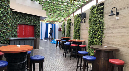 the stables - peninsula redpine a perfect corporate party place