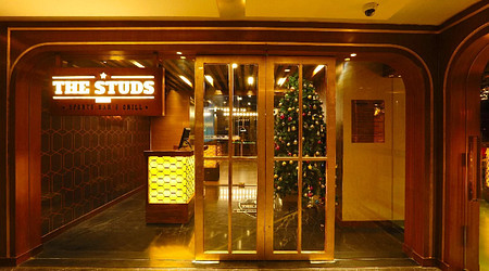 the studs sports bar and grill a perfect corporate party place