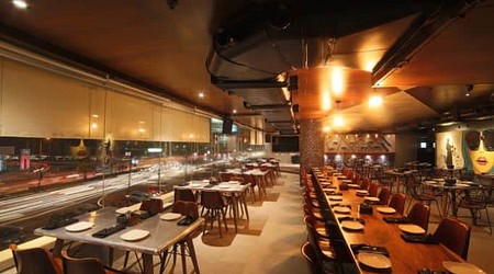the tilt bar republic a perfect corporate party place