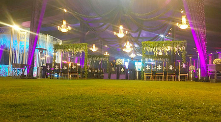 The Uttsav a perfect corporate party place