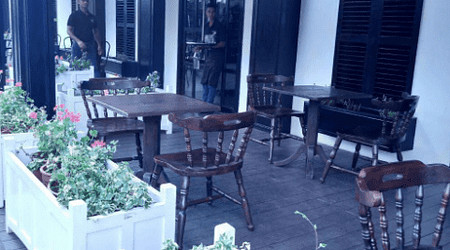 the whitefield arms pub a perfect corporate party place