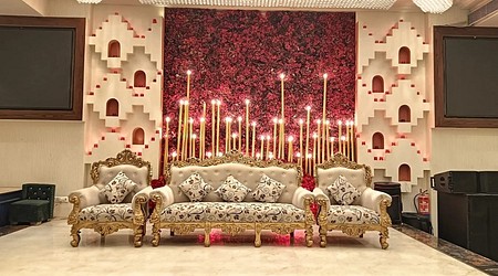 Theme Party at  Lavanya Orchid