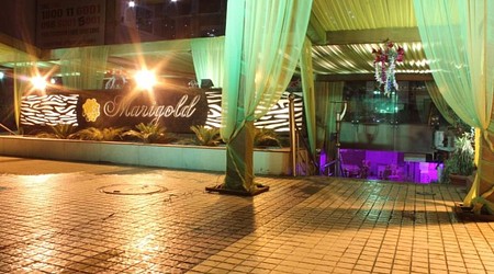 Theme Party at  The Solitaire - Marigold Banquet