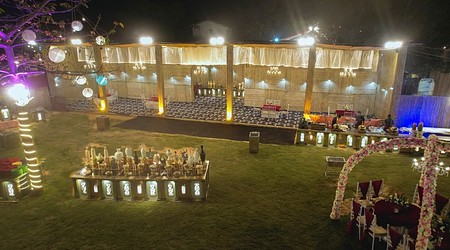 7 Oath Garden | Wedding Lawns in Suraj Kund, Faridabad
