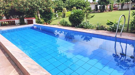 Theme Party at Achal Farms