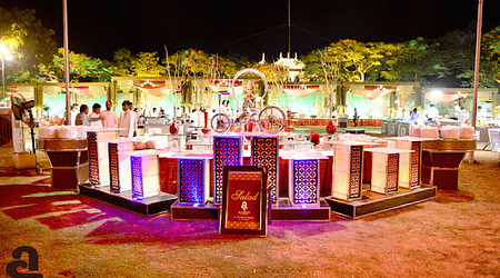 Theme Party at Aggarwal Sweets And Caterers