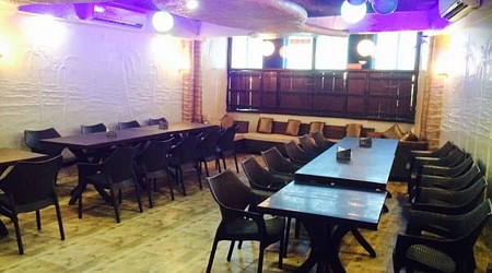 Theme Party at Angithi