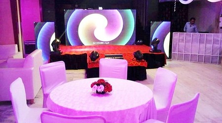 Theme Party at Ashirwad
