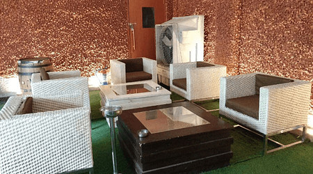 Aurum Cafe & Lounge | Restaurant in Hauz Khas Village, Delhi