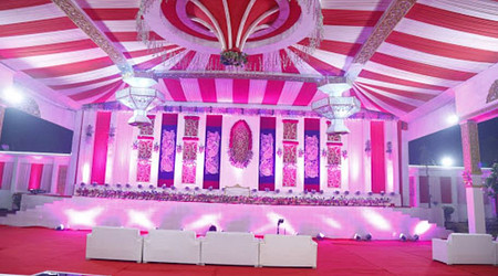 Theme Party at Bageecha Banquet Hall