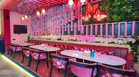 Theme Party at Bella Rossa
