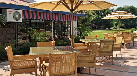 Theme Party at Best Western Resort Country Club