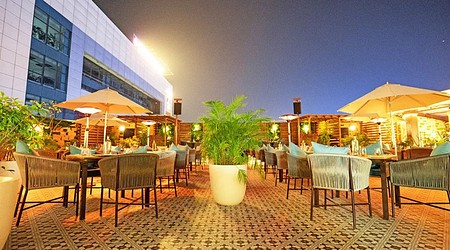Theme Party at Boccon Cheeni By IGR