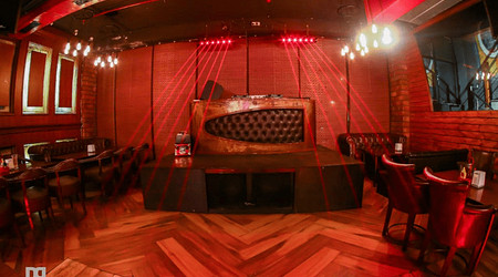 Theme Party at Boombox Reloaded