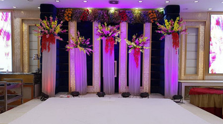 Theme Party at Casa Lima Banquet