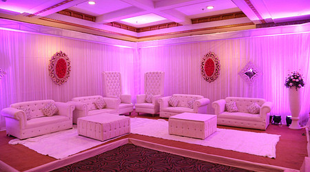 Theme Party at Celebration Gardens