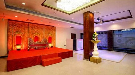 Theme Party at Central Park