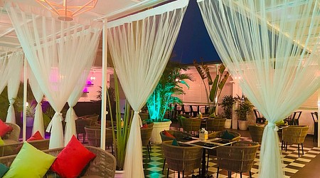 Theme Party at Chakravyuh Lounge  Bar