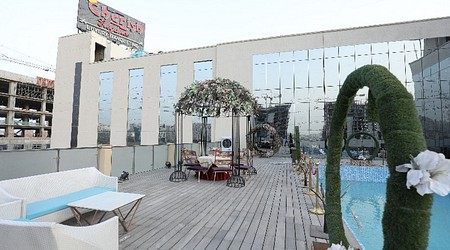 Theme Party at Cherish Elegance