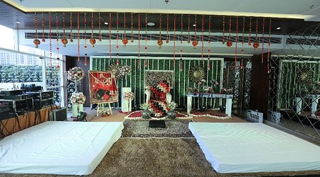 Theme Party at Cherish Elegance