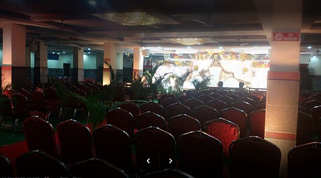 Theme Party at City Palace Function Hall
