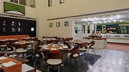 Theme Party at Clarks inn