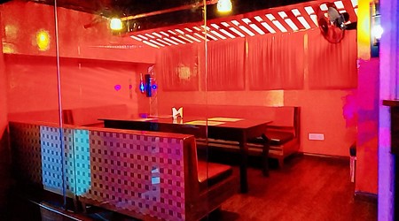 Theme Party at Club Hydrate
